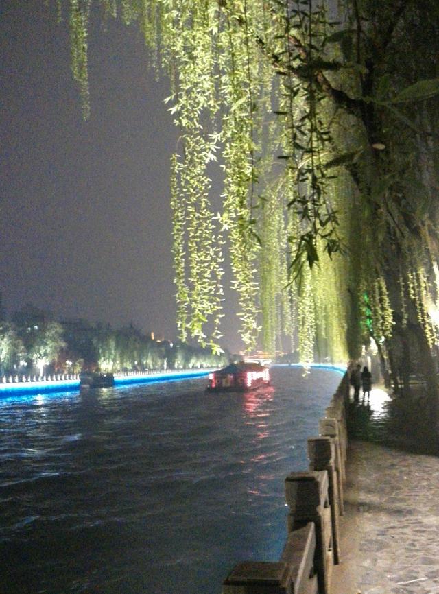 扬州,人间四月做神仙