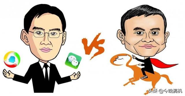 疫情当前，马云带头捐赠10亿元，马化腾却在背后偷偷赚走了几十亿