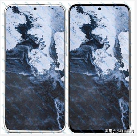 魅族17再爆全新渲染图,居中小打孔边框亮眼,核心配置基本确定