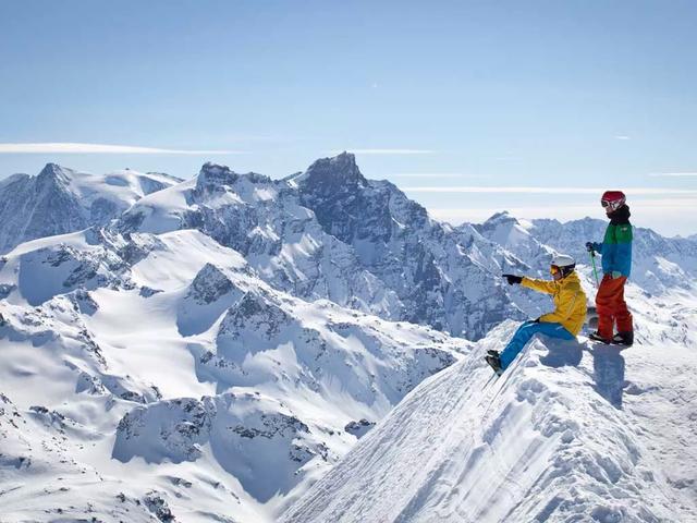 冬日私藏的全球十大滑雪秘境，滿足你對冰雪天的最美幻想