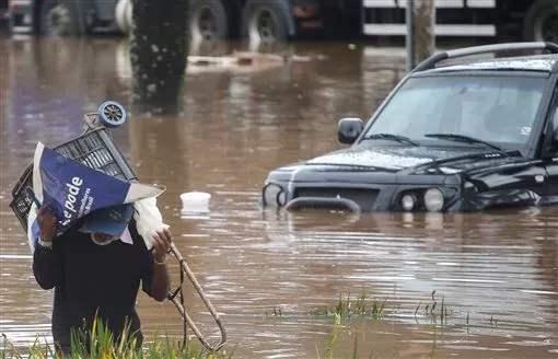 2020年才短短40余天，却已澳洲10亿动物死亡、东非千亿级蝗灾……