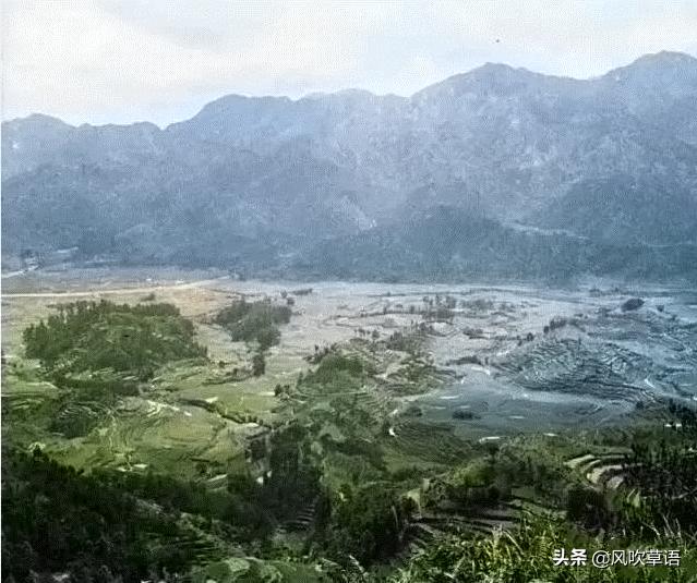 广东省茂名市：1932年的信宜城钱排镇