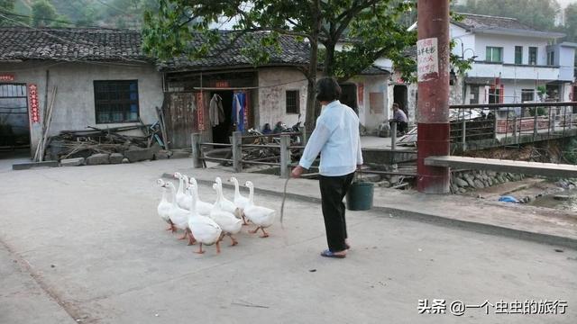 廿八都，被遗落在大山里的梦里之都