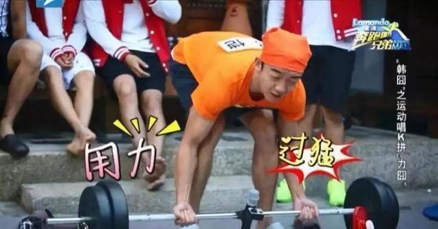 在综艺节目中，你见过哪些意想不到的尴尬画面？