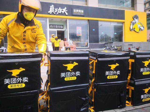 面对汹涌抗议的商家,你可知美团外卖不降佣的底气从何而来?
