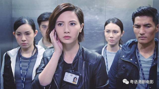 《法證先鋒IV》TVB人口老化嚴峻 劇中20位女演員平均年齡達47歲