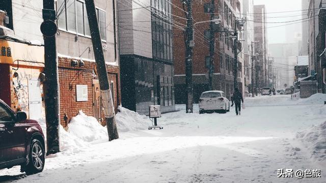 北海道跨年旅行血泪史，我想我一定弄错了打开方式。