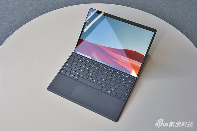 国行Surface Pro X首发评测：微软高通混血王子