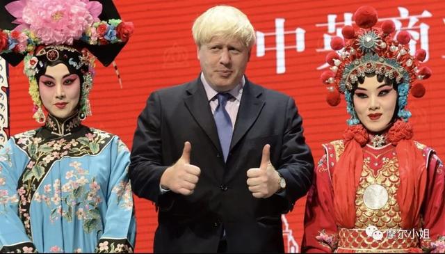 進擊的英國首相：在婚姻的刀山火海中抗擊疫情？