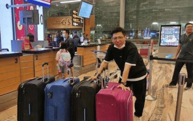 “逃出”国外避难的明星回来了，陆毅蔡徐坤或将被“团灭”