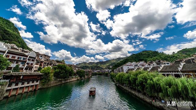 這才是貴州，解鎖貴州深度旅遊攻略，太美了