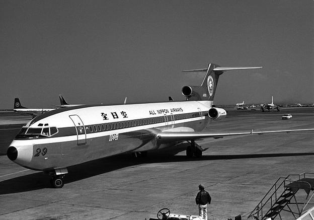 日本空自最大的“战果”，回顾全日空58航班1971.7.30雫石町空难