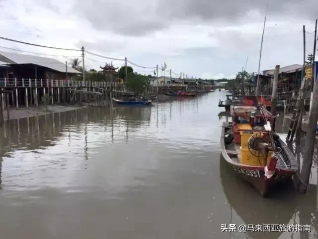 马来西亚有个“潮汕人”的岛,全岛用中文,说潮汕话拜老爷