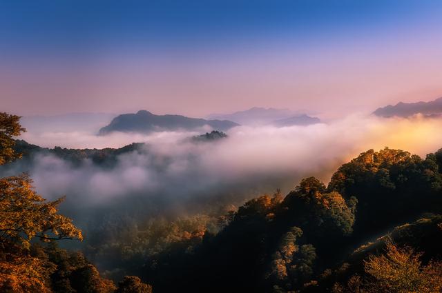 國內最值得去的39個地方，太美了！都是世界地質公園