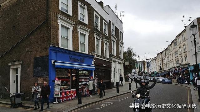 留学时的张铁林：我去英国之后这个街区再无免费猪头