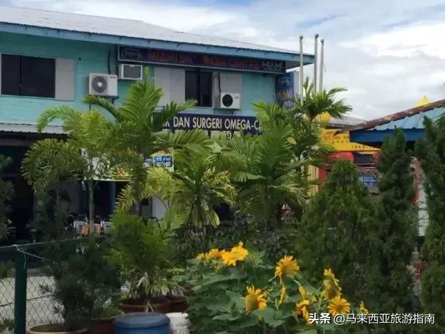 马来西亚有个“潮汕人”的岛,全岛用中文,说潮汕话拜老爷