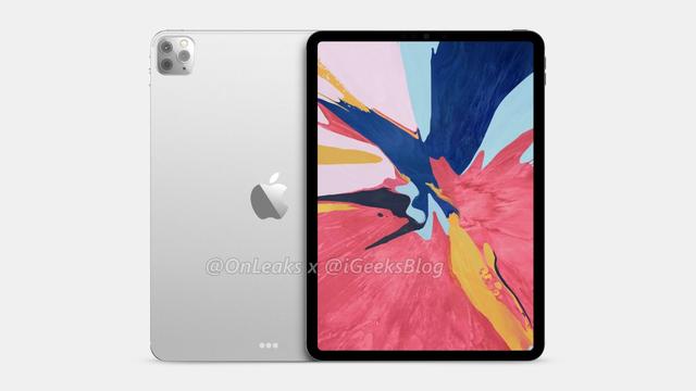 別著急入手華爲新MatePad！2020版iPad Pro在路上，配置全面曝光