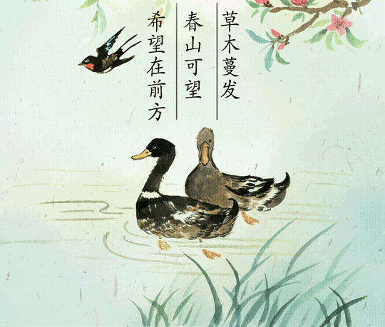 惊蛰丨平山的春天正等待着与你相见!