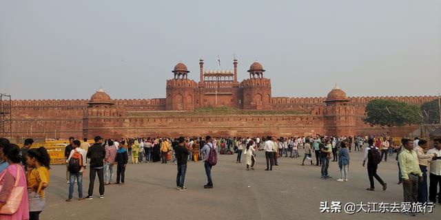 从一趟印度之旅，看印度与中国的差距