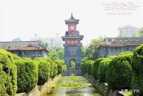 中國最美的五所大學，風景優雅，是學子最向望的地方