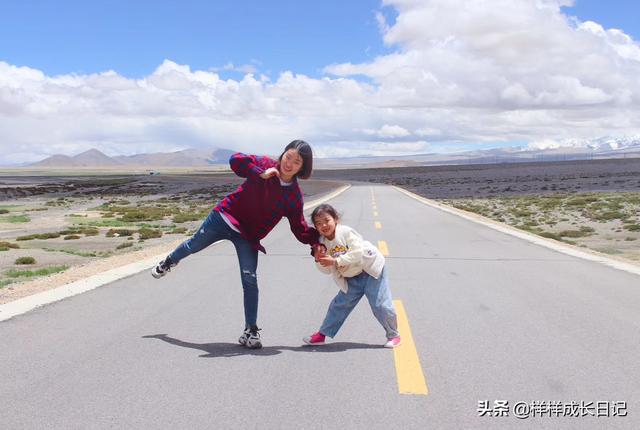 帶著女兒自駕去西藏阿裏，川進新出29天，吃住行玩共用了多少錢？