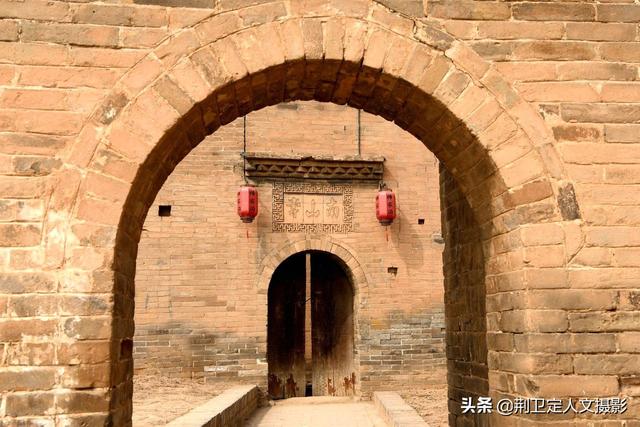 山西晋南发现神秘古村落，可与乔家大院相媲美，看看啥样
