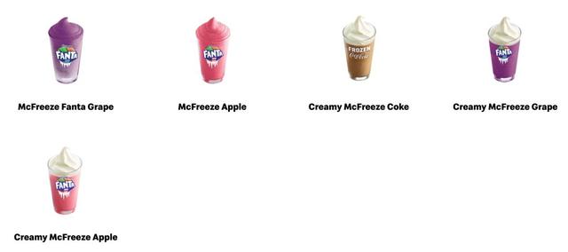 这么多神奇的吃法!你会在旅行中打卡麦当劳吗?