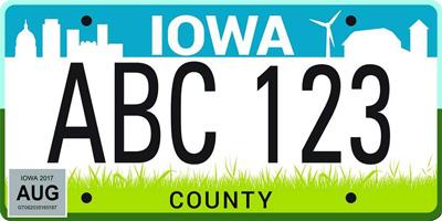 为何有人喜欢收集美国车牌,盘点全美50个州车牌,看完你也想收集