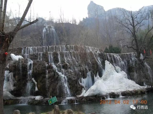 骑行山西，第1天参加参加沕沕水低碳骑行活动，免费逛景区，超爽