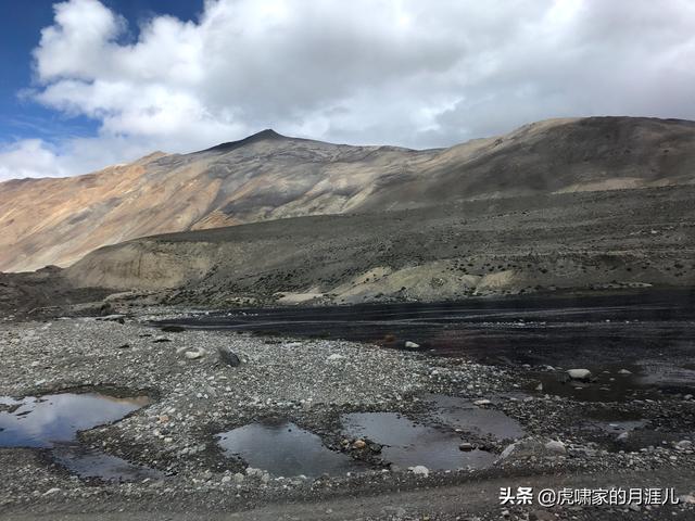 西藏，一错再错丨她租了辆大众途观，竟然跑去了无人区穿越40冰川