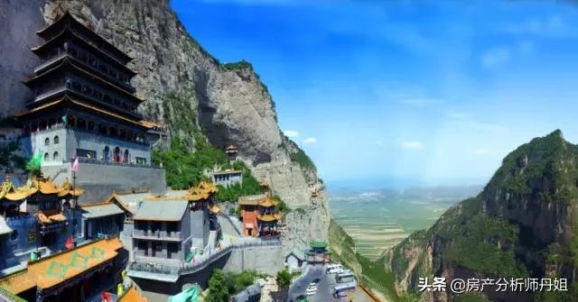 中国最美旅游胜地排行榜，此生一定要去一次的90个地方