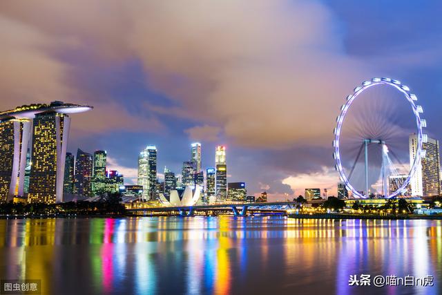 购物天堂——新加坡——以后要不要去逛逛——现在只能云旅游