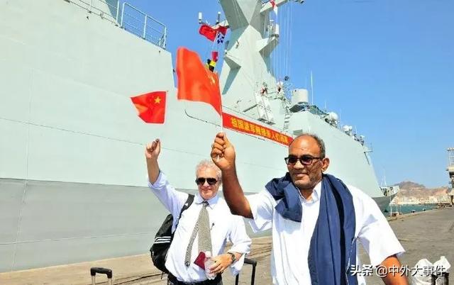 中国海外撤侨时，日韩人混入其中怎么办？解放军这一招太高明