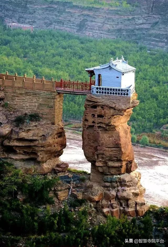 航拍中国20座古寺，看完之后顿觉浑身舒爽