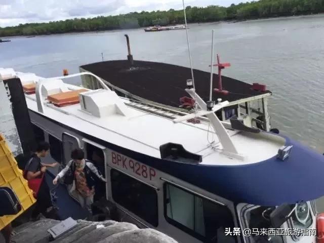 马来西亚有个“潮汕人”的岛,全岛用中文,说潮汕话拜老爷