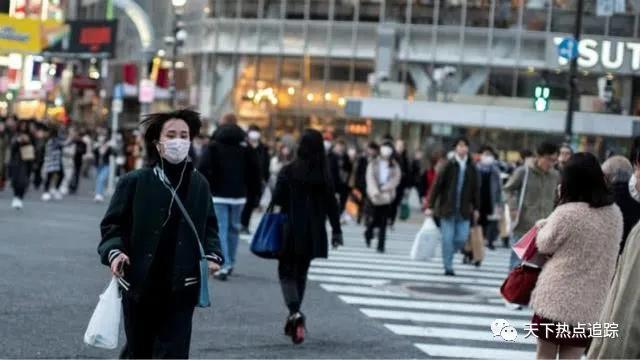 日本逃無可逃，一場疫情大爆發就要開始！