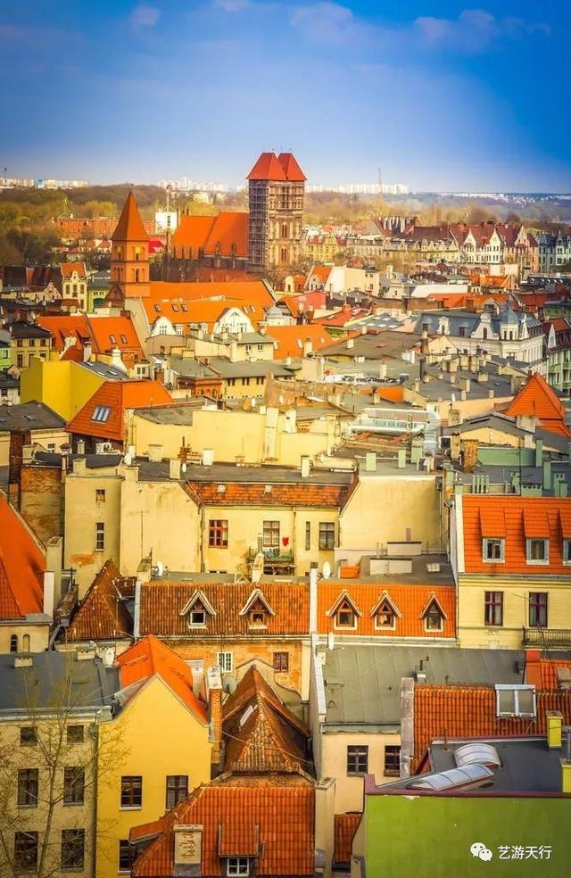 旅行丨德国旁边，欧洲最具颜值的国家