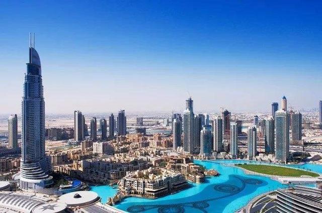 阿联酋建材建筑市场情况