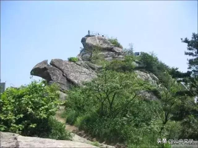 中国最美100座名山，收下来以后慢慢去看！