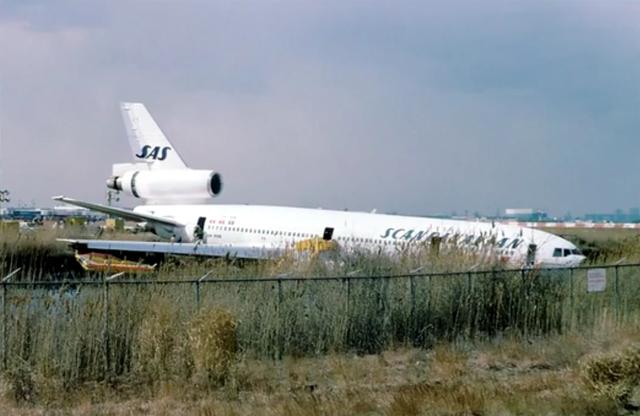 雨霧超速急降，回顧北歐航空901航班1984.2.28肯尼迪機場滑出事故