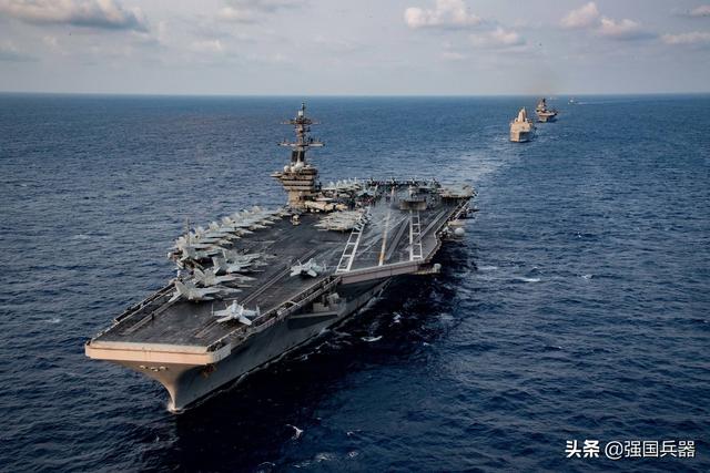 多此一舉，美軍擔心中國輕視美軍航母，隱瞞病例