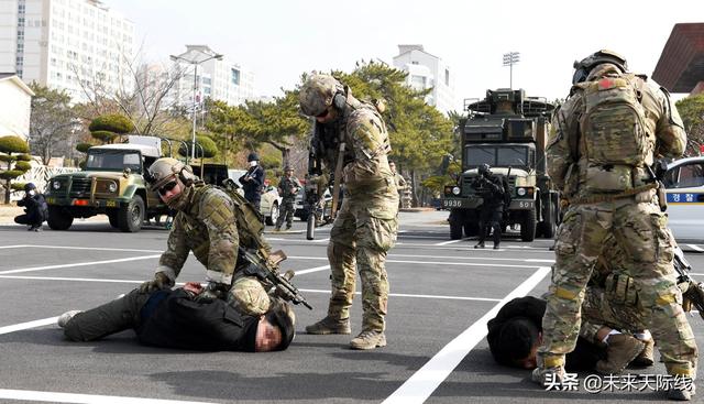 一己之力让2万美军回家无望，韩国人感染病毒隐瞒不报，坑死美军