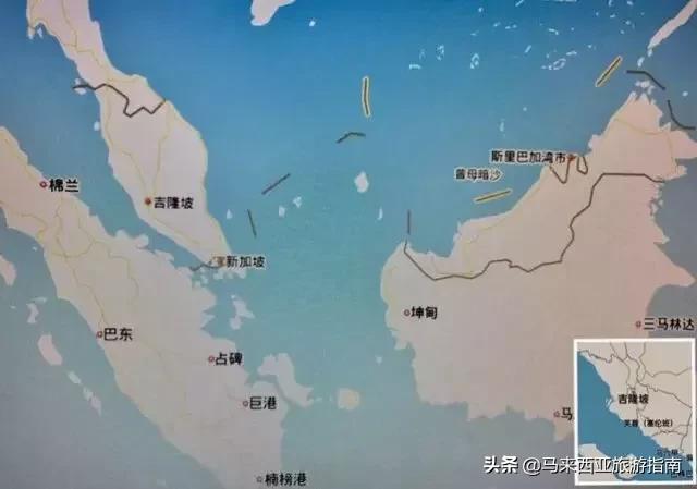 马来西亚有个“潮汕人”的岛,全岛用中文,说潮汕话拜老爷