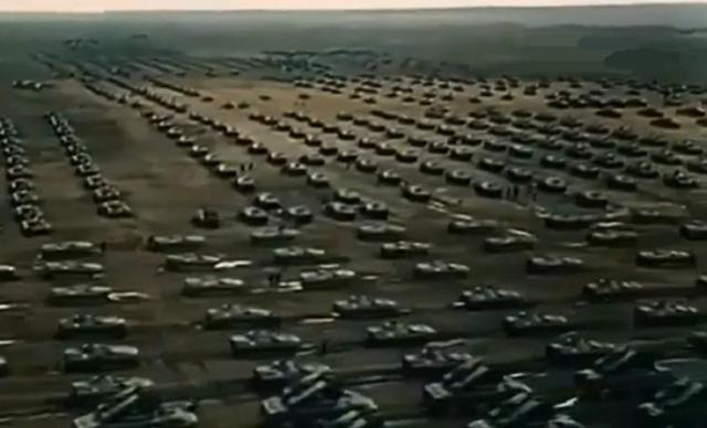 18国出动37000名军人，齐聚俄罗斯边境，想要干什么？