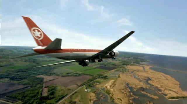 飞着飞着油没了！回顾加拿大航空143航班7.23基米尼滑翔迫降事件