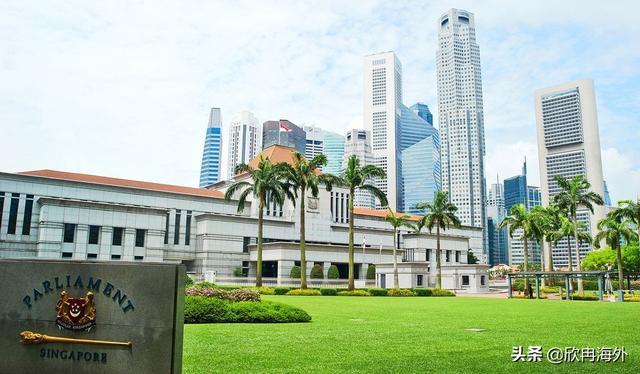 爲什麽選擇新加坡？這麽多理由夠嗎？
