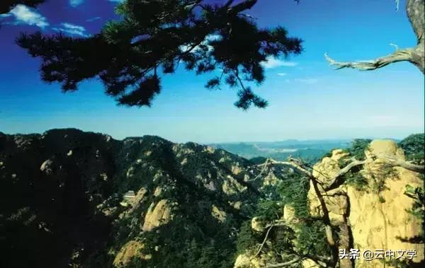 中国最美100座名山，收下来以后慢慢去看！