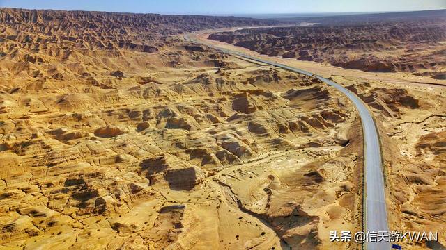 对比三条自驾进出新疆的路线，看什么样的路，才是景观大道