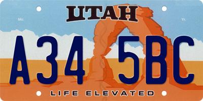 为何有人喜欢收集美国车牌,盘点全美50个州车牌,看完你也想收集