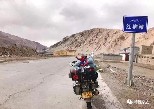 踏板摩托车摩旅西藏？可以，新手还有这十点你要注意